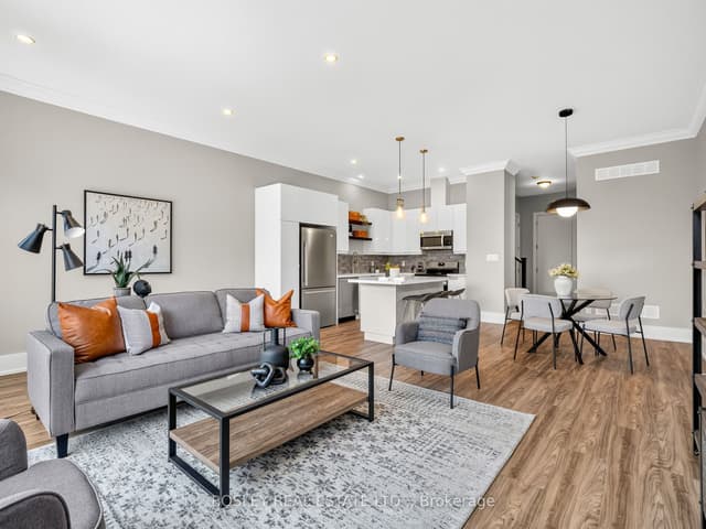 Att/Row/Townhouse at 1034 HANSLER Road, Welland, ON L3C 7M5