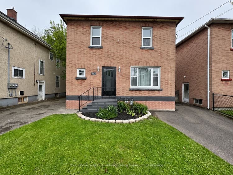 257 Niagara Street