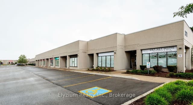 Industrial at 3170 Ridgeway Drive 16, Mississauga, ON L5L 5R4