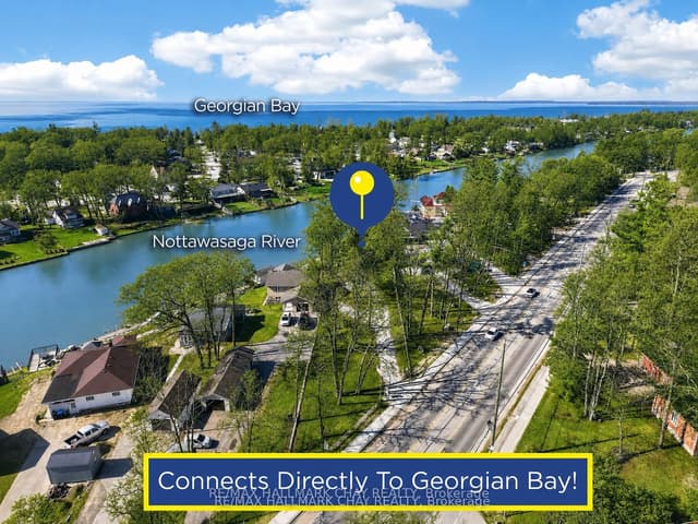 Detached at 1976 River Road W, Wasaga Beach, ON L9Z 2W2