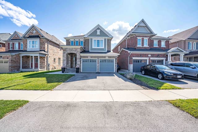 Detached at 229 Blue Dasher Boulevard, Bradford West Gwillimbury, ON L3Z 4H8