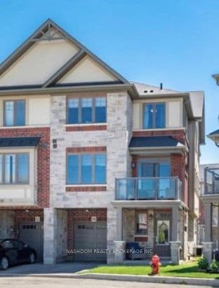 Att/Row/Townhouse at 10 Egleston Lane, Hamilton, ON L6G 0G7