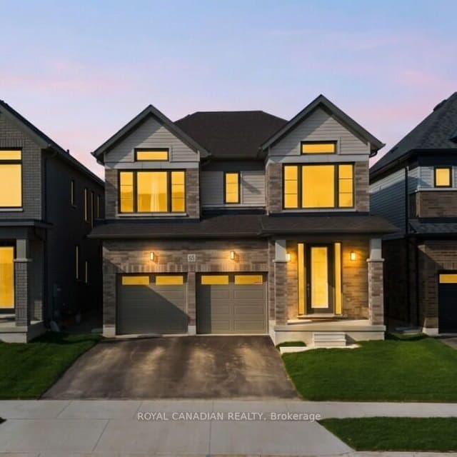 Detached at 87 Soules Square, Hamilton, ON L0R 1C0
