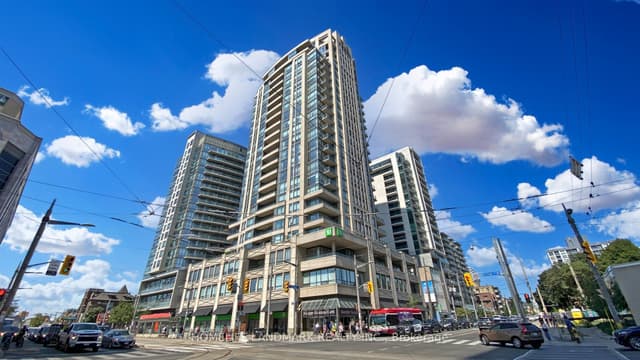 Condo Apartment at 500 St Clair Avenue W 2302, Toronto, ON M6C 1A8, Toronto C03
