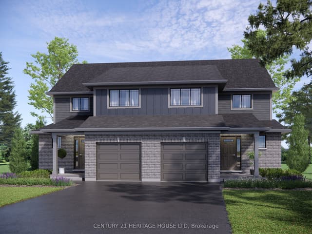 Semi-Detached at 61 Foxtail Lane, St. Thomas, ON N5R 0S2