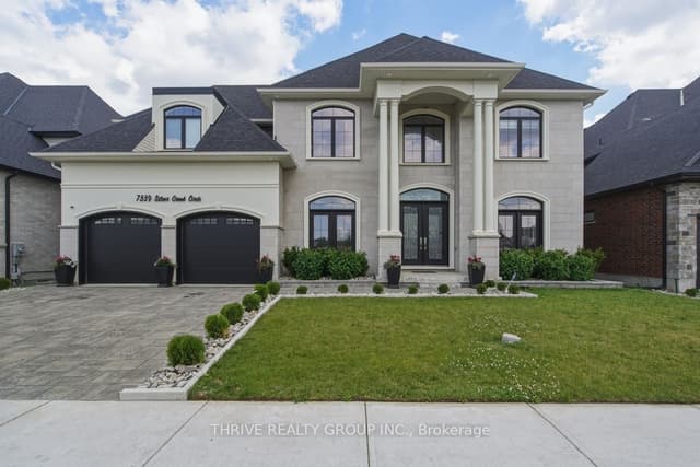 Detached at 7339 Silver Creek Circle, London South, ON N6P 0G8