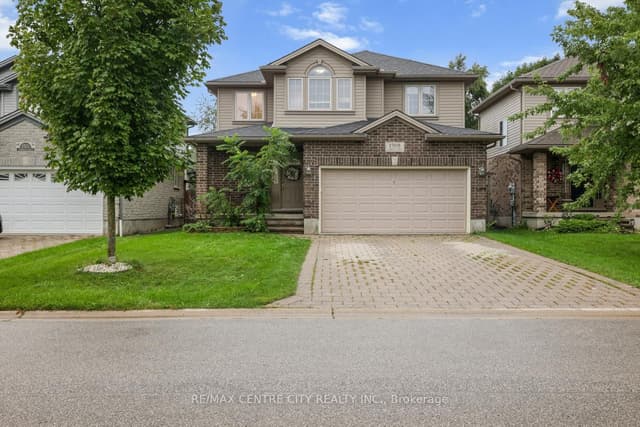 Detached at 1918 Jubilee Crescent, London North, ON N6G 0H6