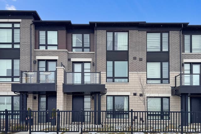 Att/Row/Townhouse at 6729 Thickson Road N, Whitby, ON L1M 0B3