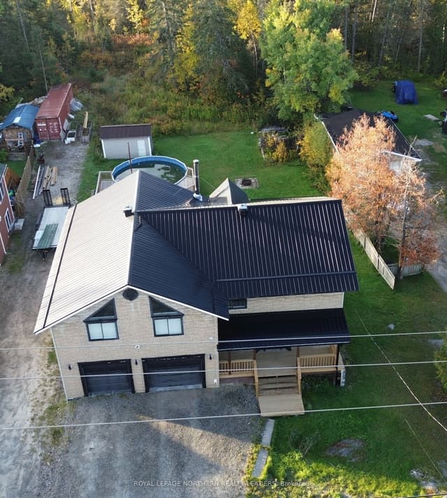 Detached at 1951 Hwy 101 East (schumacher) E, Timmins, ON P0N 1H0