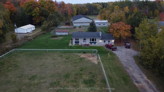 Farm at 1321 9th Line, Innisfil, ON L9S 3Y2