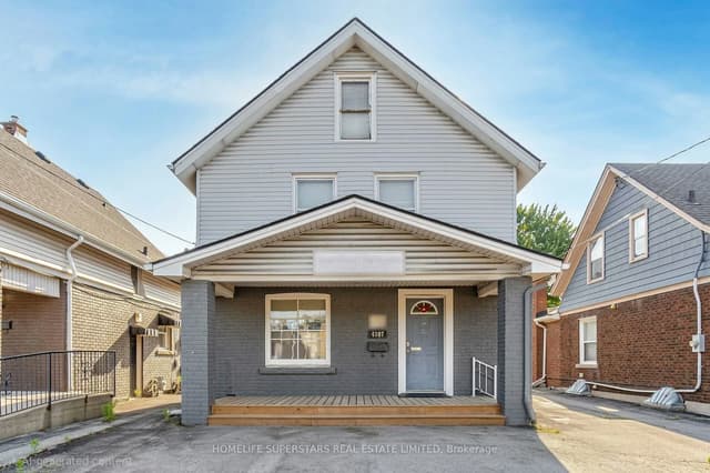Commercial Retail at 4107 Portage Road, Niagara Falls, ON L2E 6A2