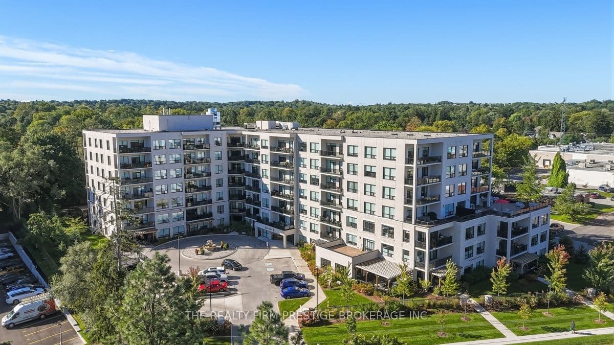 Suite 414 · Floor 4, Unit 414 · 1200 Commissioners Rd W