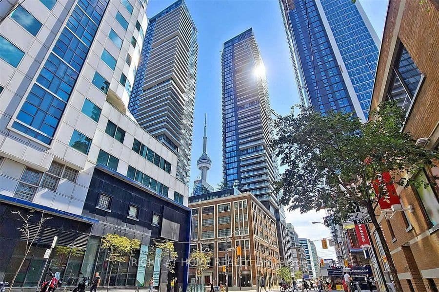 Suite 1202 · Floor 12, Unit 1202 · 125 Blue Jays Way