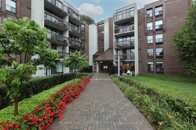 Condo Apartment at 20 Fashion Roseway 415, Toronto, ON M2N 6B5, Toronto C14