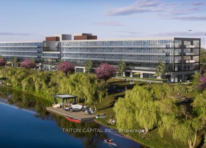 Suite 529 · Floor 5, Unit 529 · 350 Prince Charles Dr S