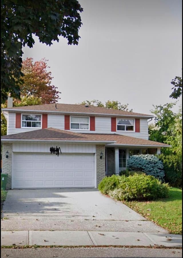 Detached at 105 Whitehorn Crescent, Toronto, ON M2J 3B1, Toronto C15