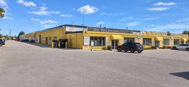 Industrial at 3025 Kennedy Road 11, Toronto, ON M1V 1S3, Toronto E07