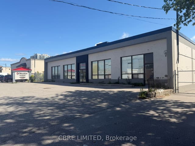 Industrial at 49 Underwriters Road, Toronto, ON M1R 3B4, Toronto E04