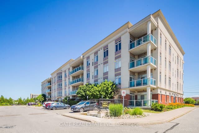 Condo Apartment at 7340 Markham Road 307, Markham, ON L3S 0B1