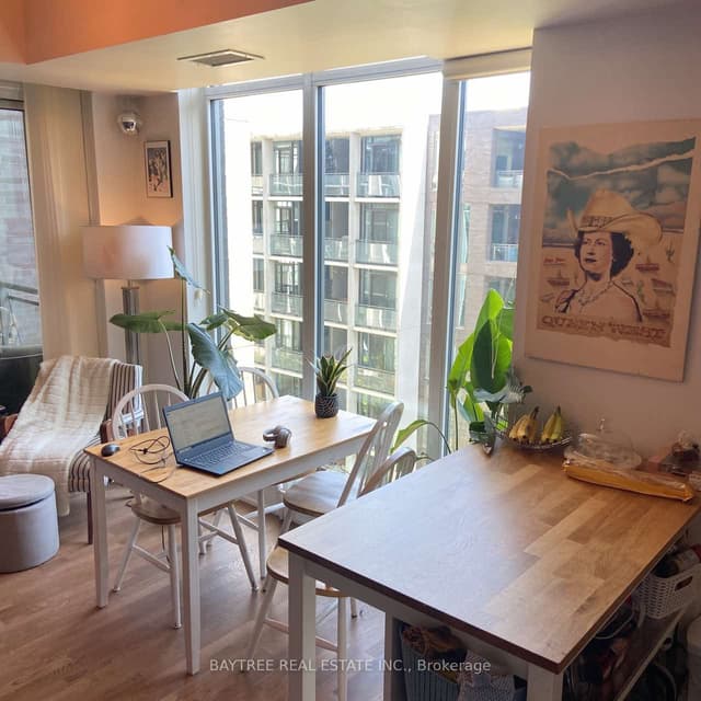 Condo Apartment at 20 Minowan Miikan Avenue 635, Toronto, ON M6J 1M3, Toronto C01
