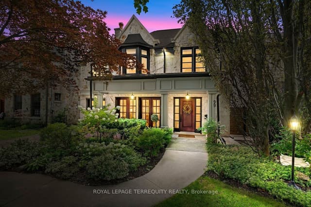 Detached at 99 Dunedin Drive, Toronto, ON M8X 2K8, Toronto W08
