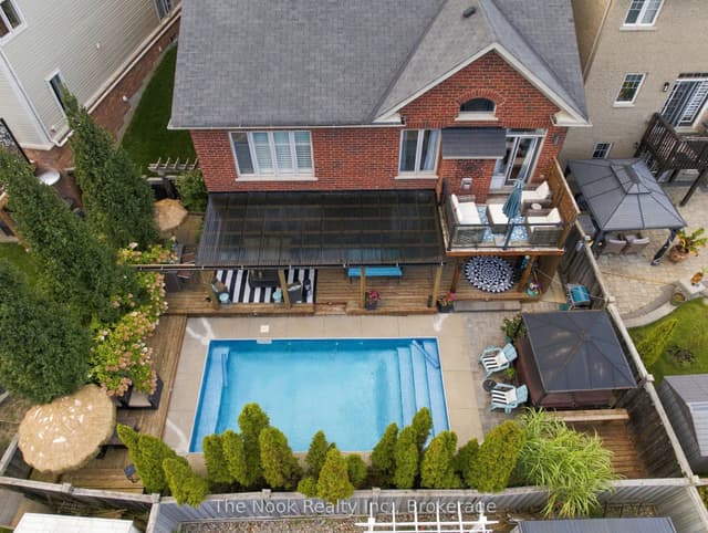 Detached at 154 Ted Miller Crescent, Clarington, ON L1C 0M3