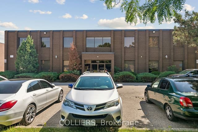 Industrial at 65 Melford Drive, Toronto, ON M1B 2G6, Toronto E11