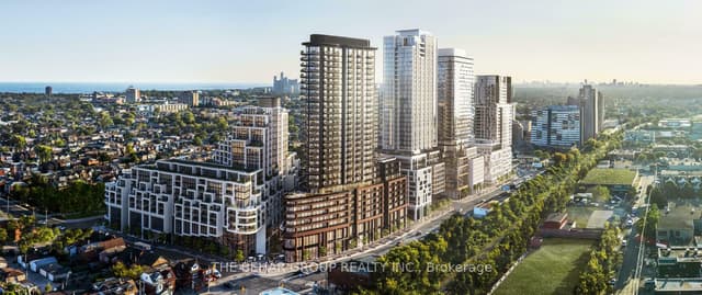 Office at 1185 Dupont Street 7 (Fl 2), Toronto, ON M6H 0G5, Toronto W02