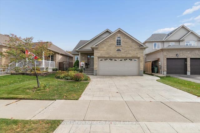 Detached at 18 Mullin Drive, Guelph, ON N1E 1B5