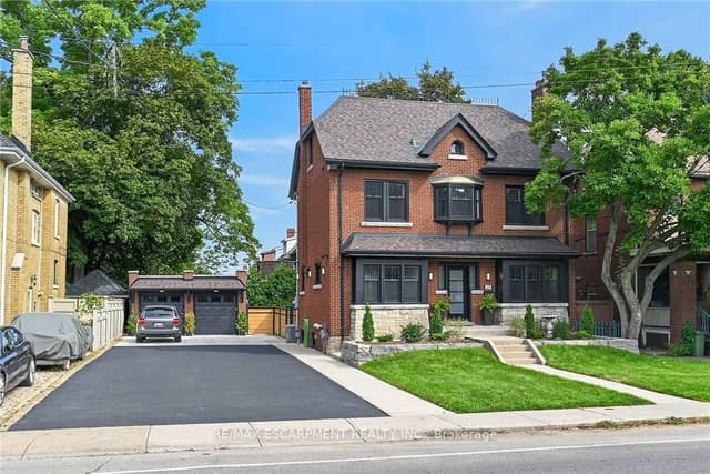 Detached at 209 Delaware Avenue, Hamilton, ON L8M 1W2