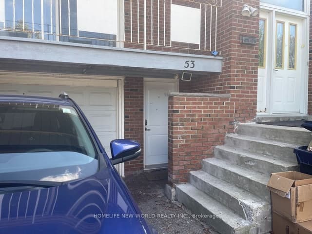 Semi-Detached at 53 Terryhill Crescent #bsmt, Toronto, ON M1S 3X2, Toronto E07