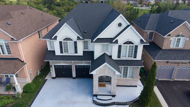Detached at 34 Catchfly Crescent, Brampton, ON L6P 2H9