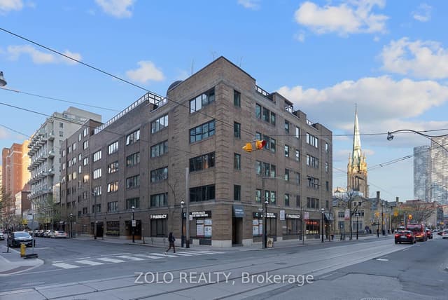 Condo Apartment at 55 Lombard Street 302, Toronto, ON M5C 2R7, Toronto C08