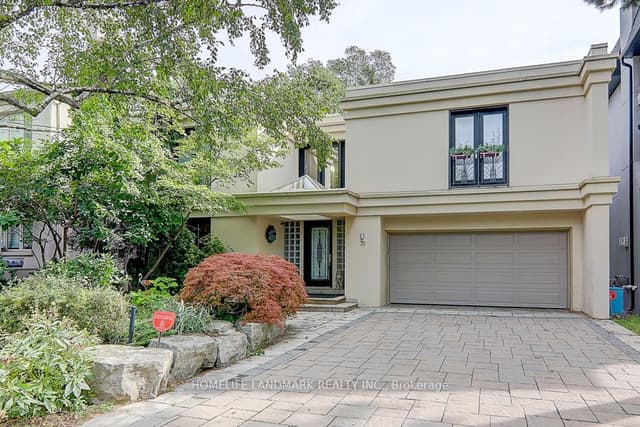 Detached at 35 Gardiner Road, Toronto, ON M5P 3B6, Toronto C03