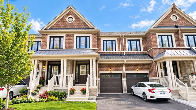 Att/Row/Townhouse at 35 Floodgate Road, Whitby, ON L1P 0P5
