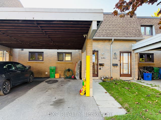 Condo Townhouse at 475 BRAMALEA Road 151, Brampton, ON L6T 2X3