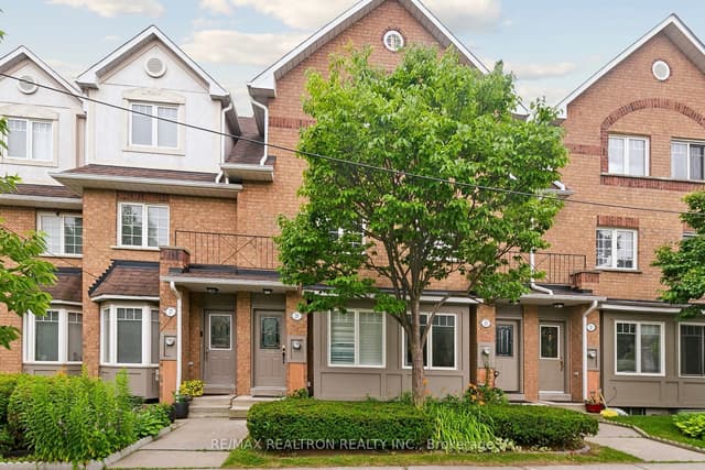Condo Townhouse at 25 Hedge End Road, Toronto, ON M1B 5Z4, Toronto E11