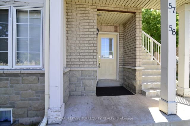 Condo Townhouse at 1489 Heritage Way 56, Oakville, ON L6M 4M7