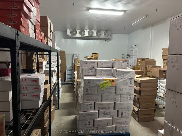 Industrial at 21 Fairburn Drive 28/29, Markham, ON L6G 0A6