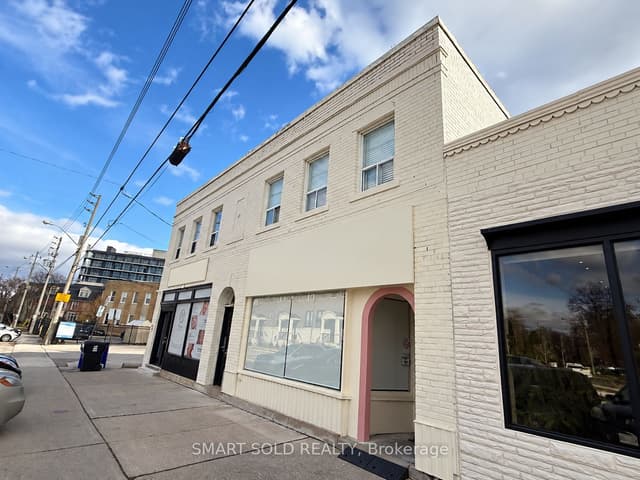 Commercial Retail at 223 Mcrae Drive, Toronto, ON M4G 1T6, Toronto C11