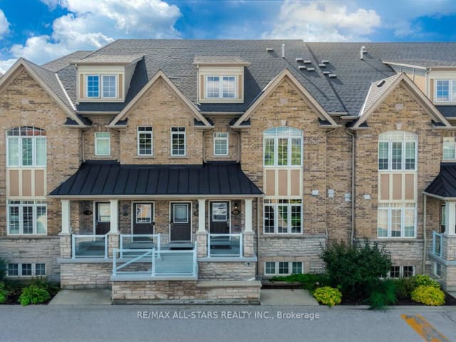 Condo Townhouse at 46 Lovegrove Lane 13, Ajax, ON L1S 0E7