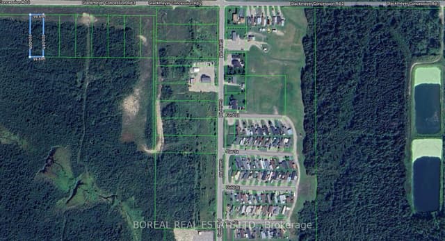 Land at LT 1 CON 2 & 3, Cochrane, ON P0L 1C0