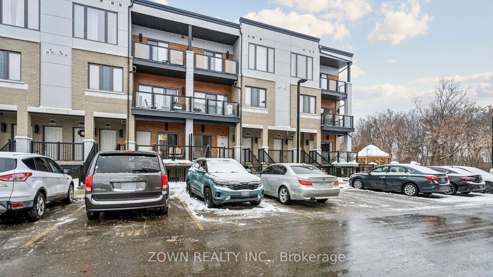 Suite A3, Unit A3 · 25 Isherwood Ave