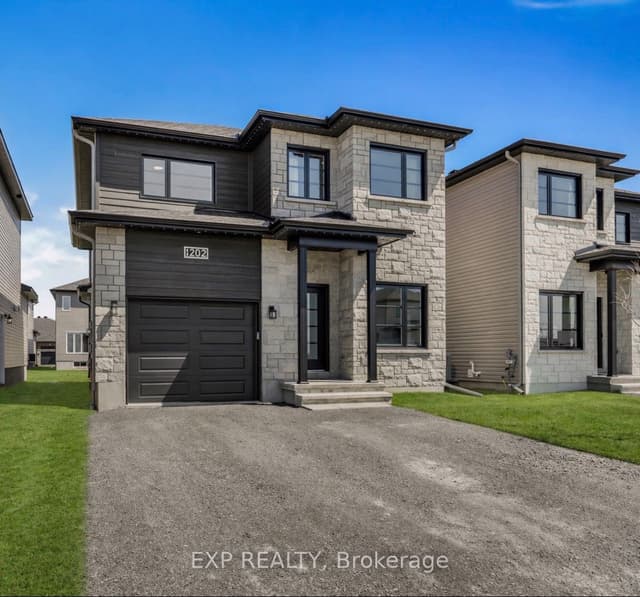 Detached at 1202 Montblanc Crescent, Russell, ON K0A 1W0