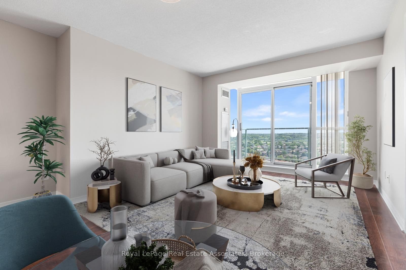 Suite 1707 · Floor 17, Unit 1707 · 4889 Kimbermount Ave