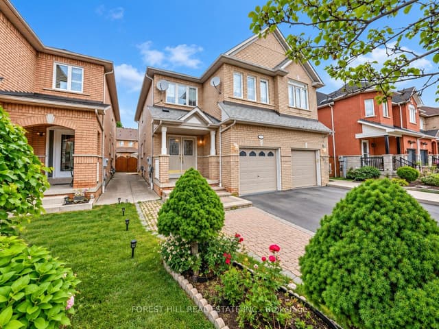 Semi-Detached at 46 Gianmarco Way Bsmt, Vaughan, ON L6A 3J3