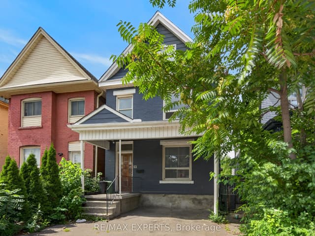 Detached at 99 Leeming Street, Hamilton, ON L8L 5T5