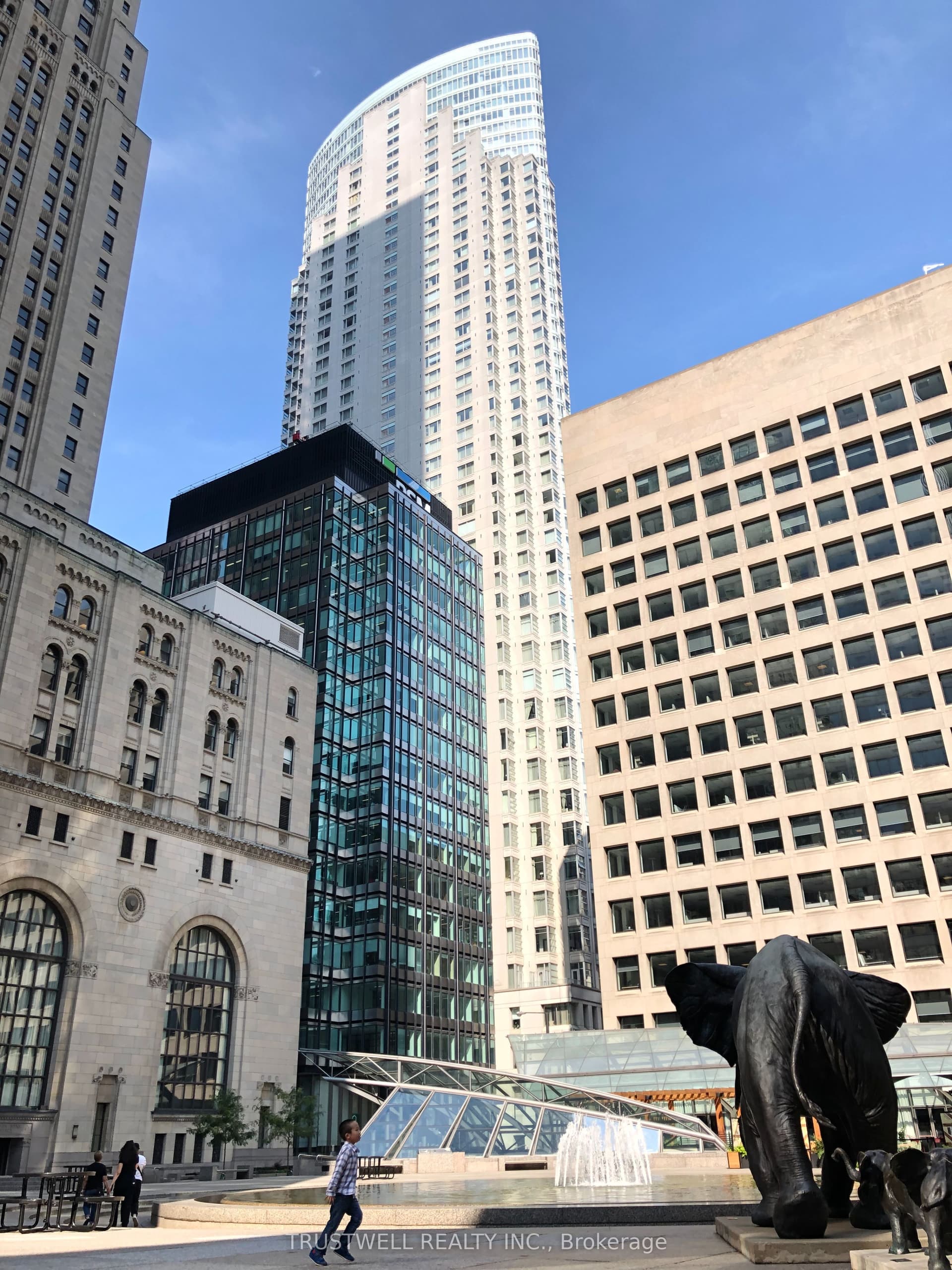 Suite 3711 · Floor 37, Unit 3711 · 1 King St W