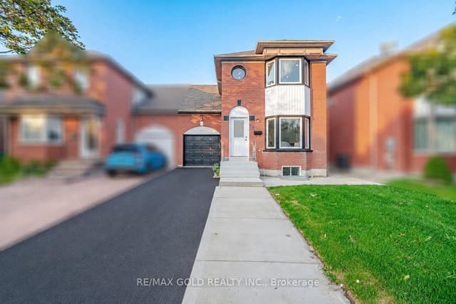 Semi-Detached at 29 Fern Valley Crescent, Brampton, ON L6R 1K7