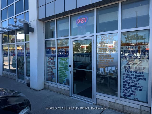 Commercial Retail at 55 Lebovic Avenue C114 & C115 (Ground Flr), Toronto, ON M1L 0H2, Toronto E04